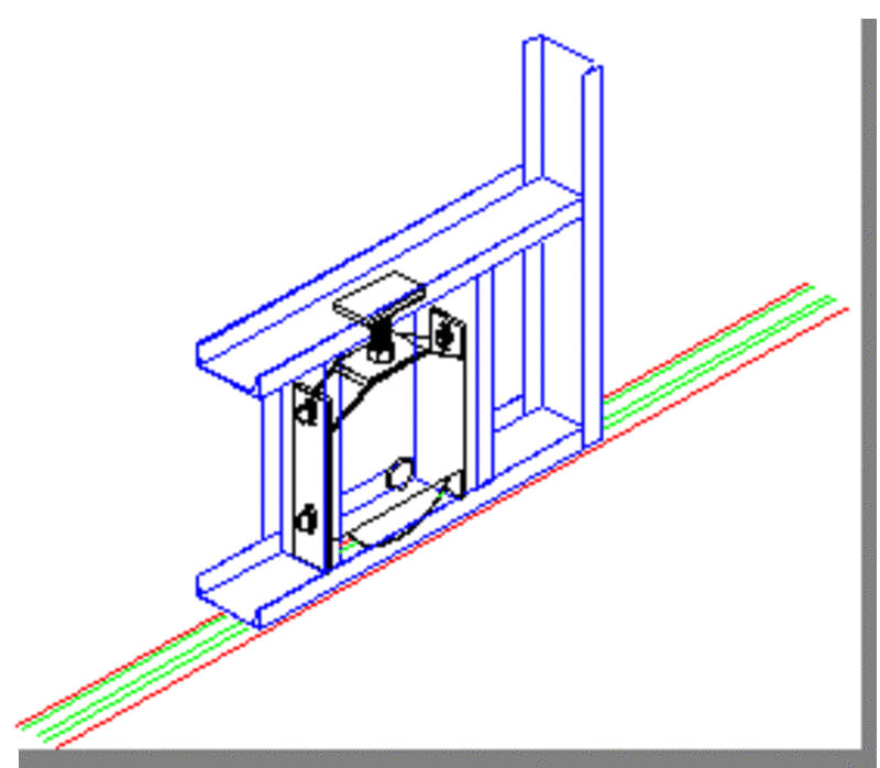 Hangar Door Bottom Rollers