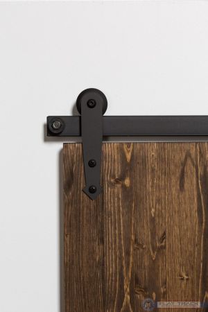 201 Arrow Cabinet Barn Door Hardware