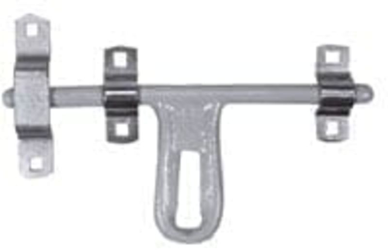 128 Light Duty Offset Latch