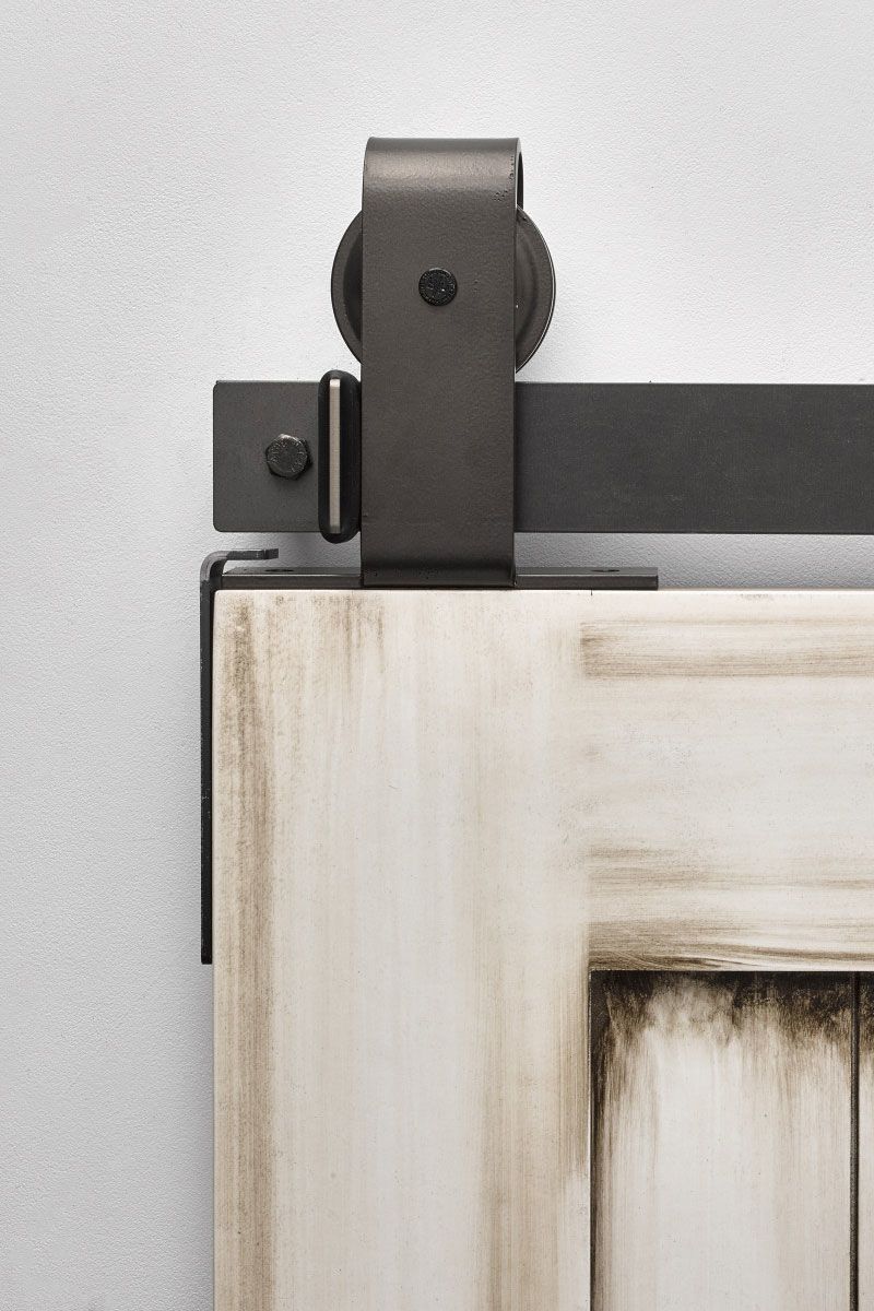 Buck Barn Door Hardware