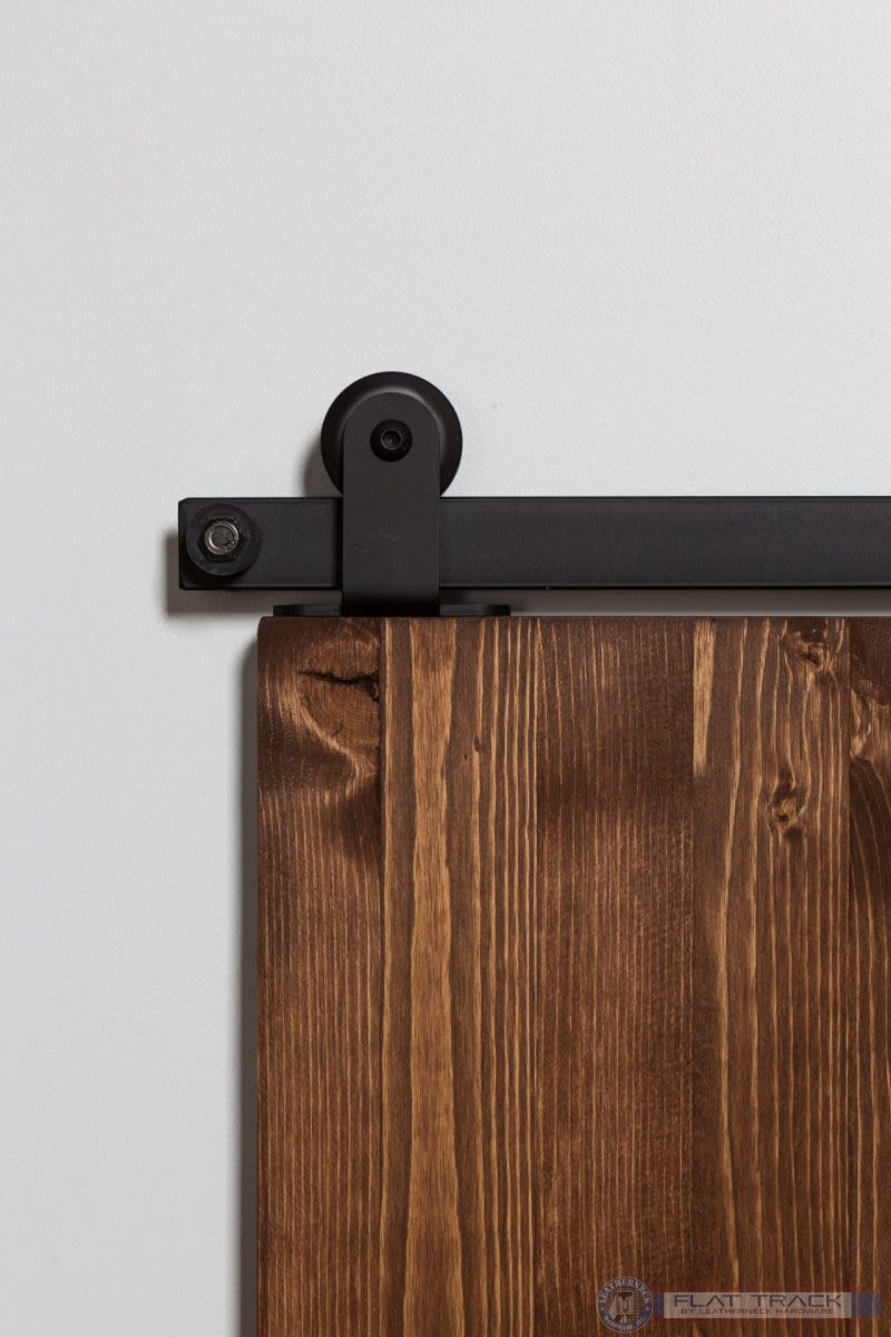 207 Top Mount Cabinet Barn Door Hardware