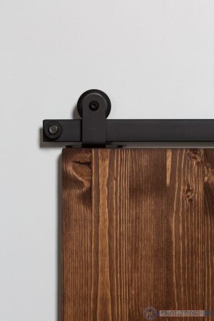207 Top Mount Cabinet Barn Door Hardware