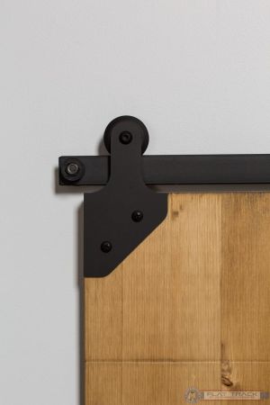 217 Corner Cabinet Barn Door Hardware