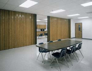 Woodfold 240 Accordion Door