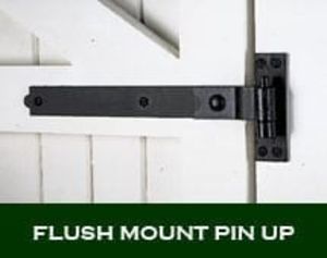 8295 Black Cranked Bands with Pins