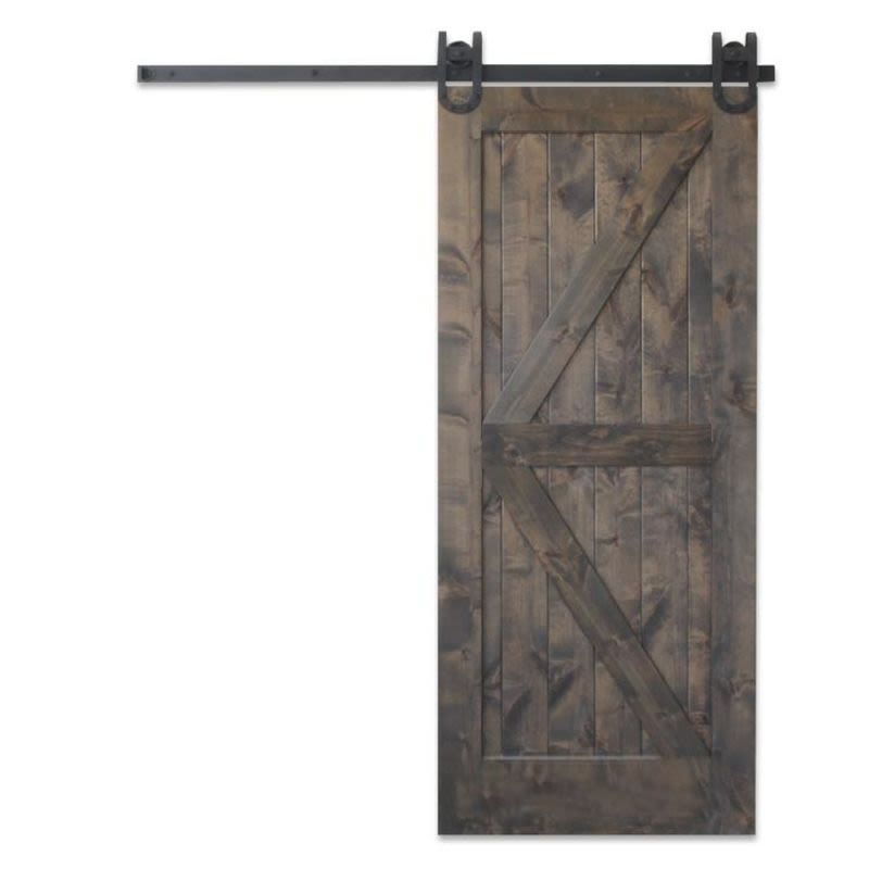 Brace Barn Door