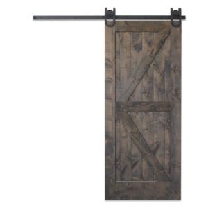 Brace Barn Door
