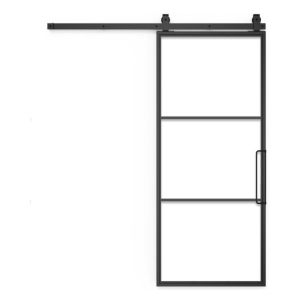 Minimalist Barn Door