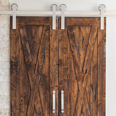 Modern Barn Door Hardware