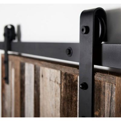 Flat Track Barn Door Hardware