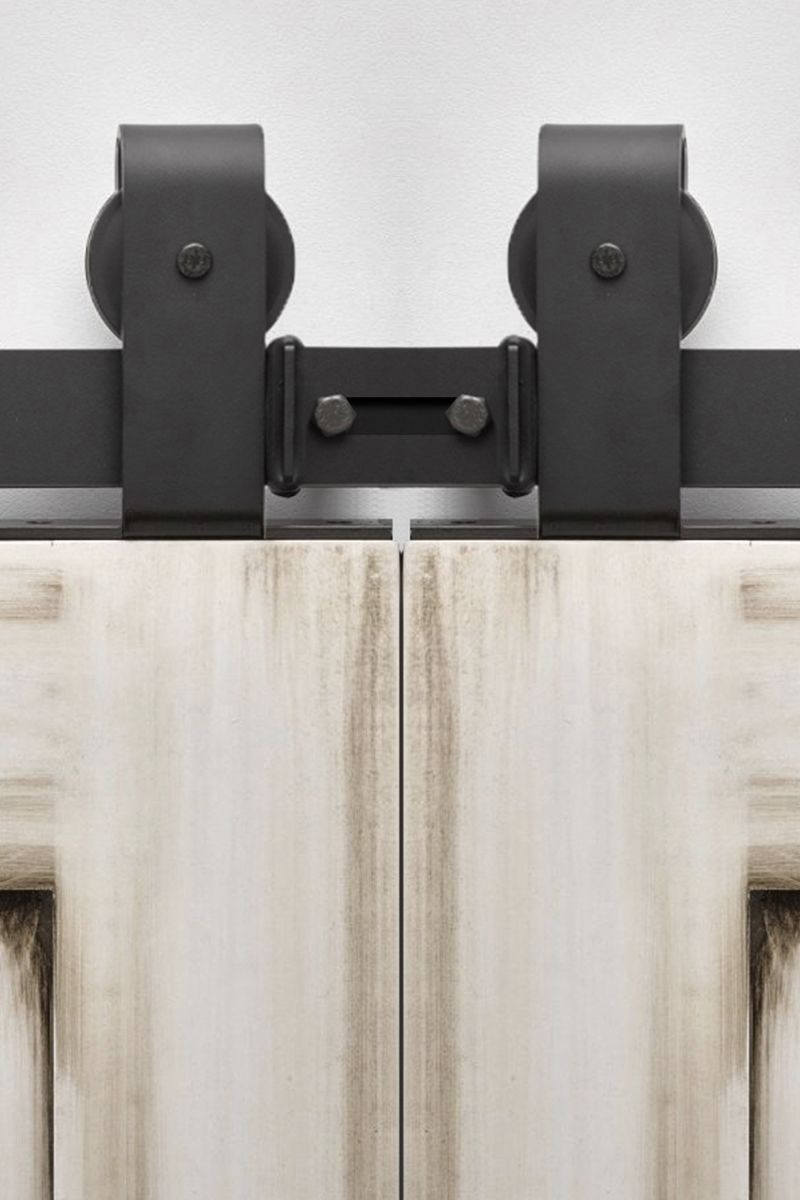 Buck For Double Doors - Same Day Ship Barn Door Hardware