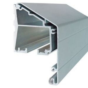 Cavilock 500 Aluminum Sidewall Hardware Kit