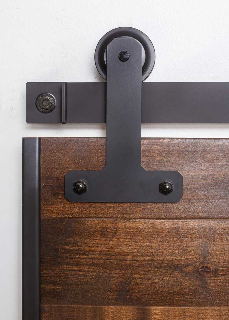 Cellar Barn Door Hardware