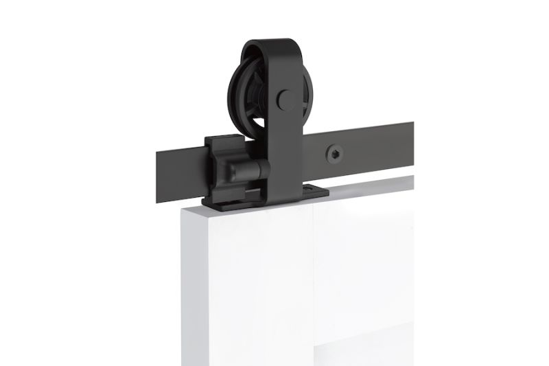Classic Top Mount - Steel by Emtek