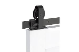 Classic Top Mount - Steel by Emtek