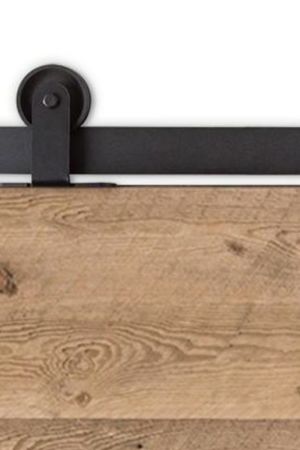Classic Top Mount Barn Door Hardware