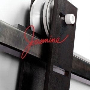 The Conservative Horizontal Jasmine Hardware Kit