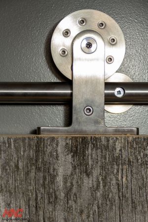 CRT 101 Stainless Steel Sliding Door Hardware