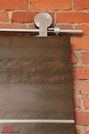 CRT 102 Stainless Steel Sliding Door Hardware