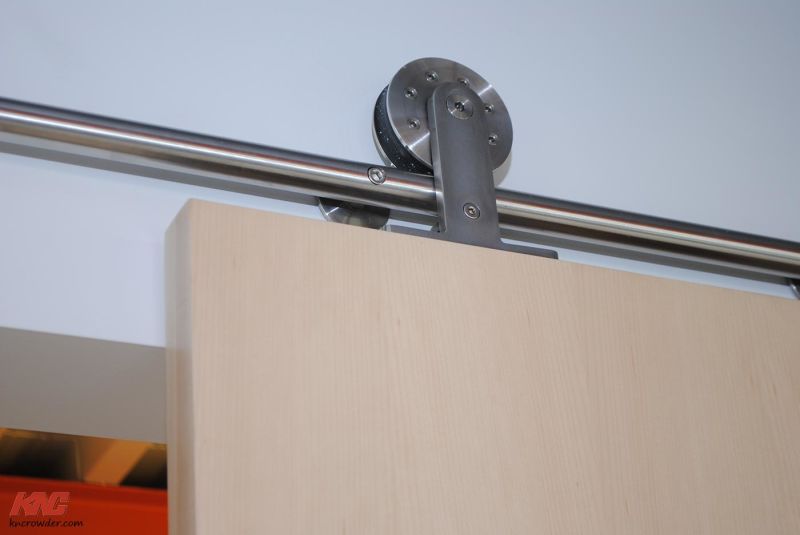 CRT 51 Stainless Steel Sliding Door Hardware