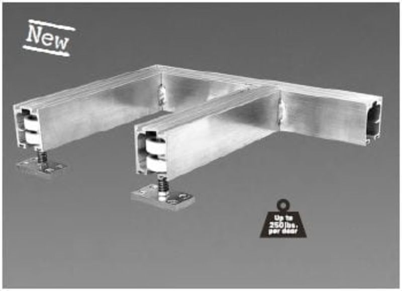 Crowder Stacking Track (CST-700)