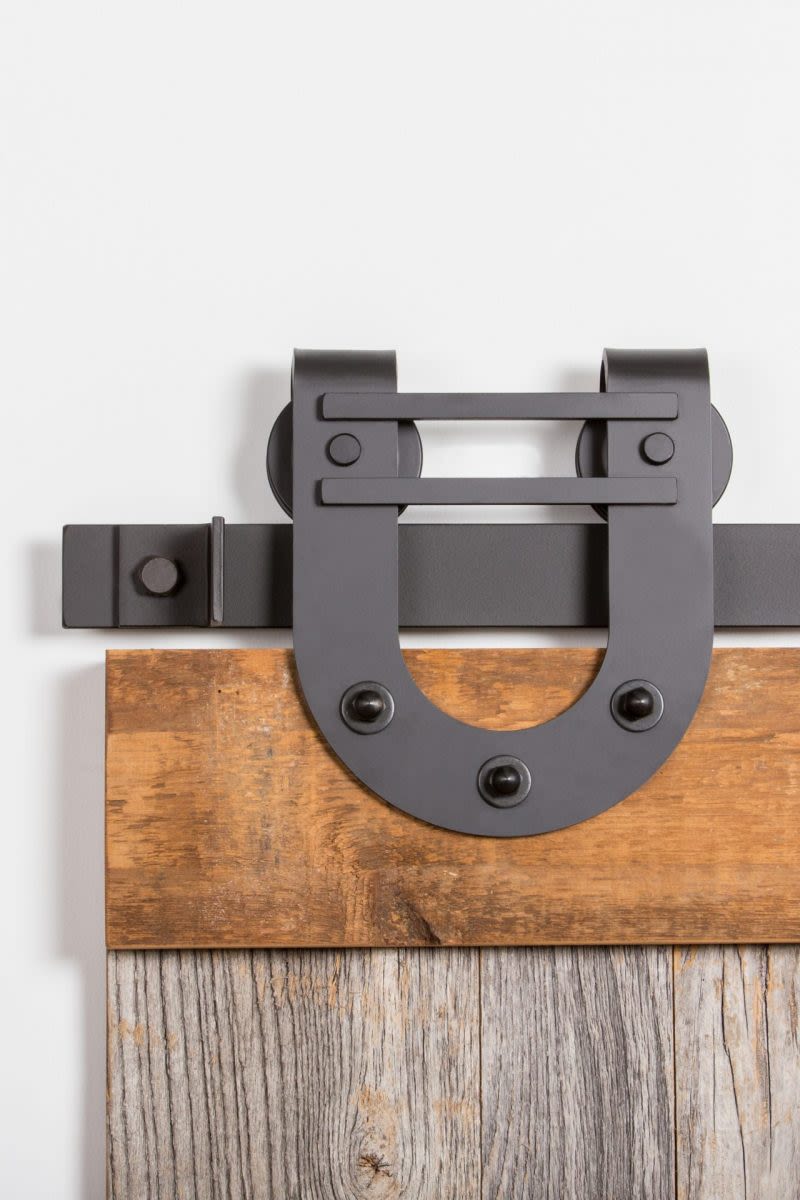 403 Double Horseshoe Hardware Kit