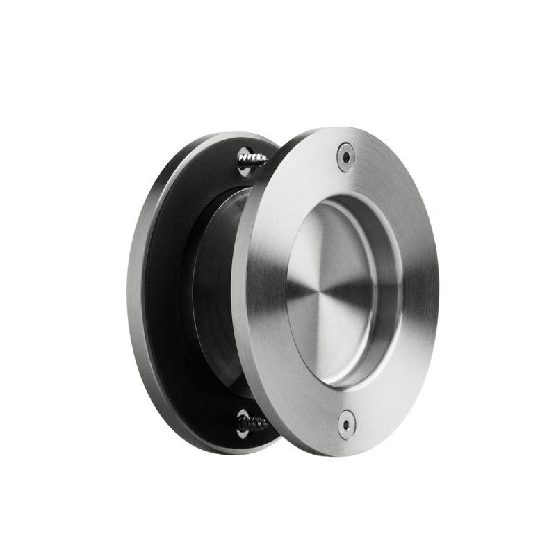 Ebba Stainless Steel Pull