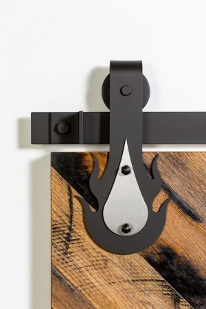 421 Fireball Barn Door Hardware