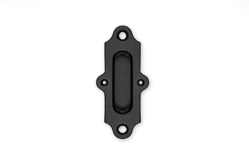 Cast Iron Barn Door Flush Pull