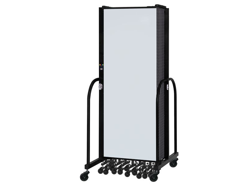 Screenflex Dry Erase / Tackable Portable Room Divider