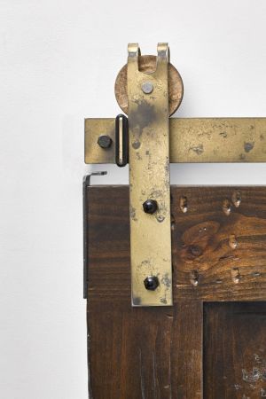 Garrick Barn Door Hardware