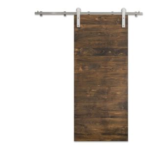 Horizontal Panel Barn Door