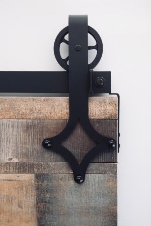 Struck Barn Door Hardware