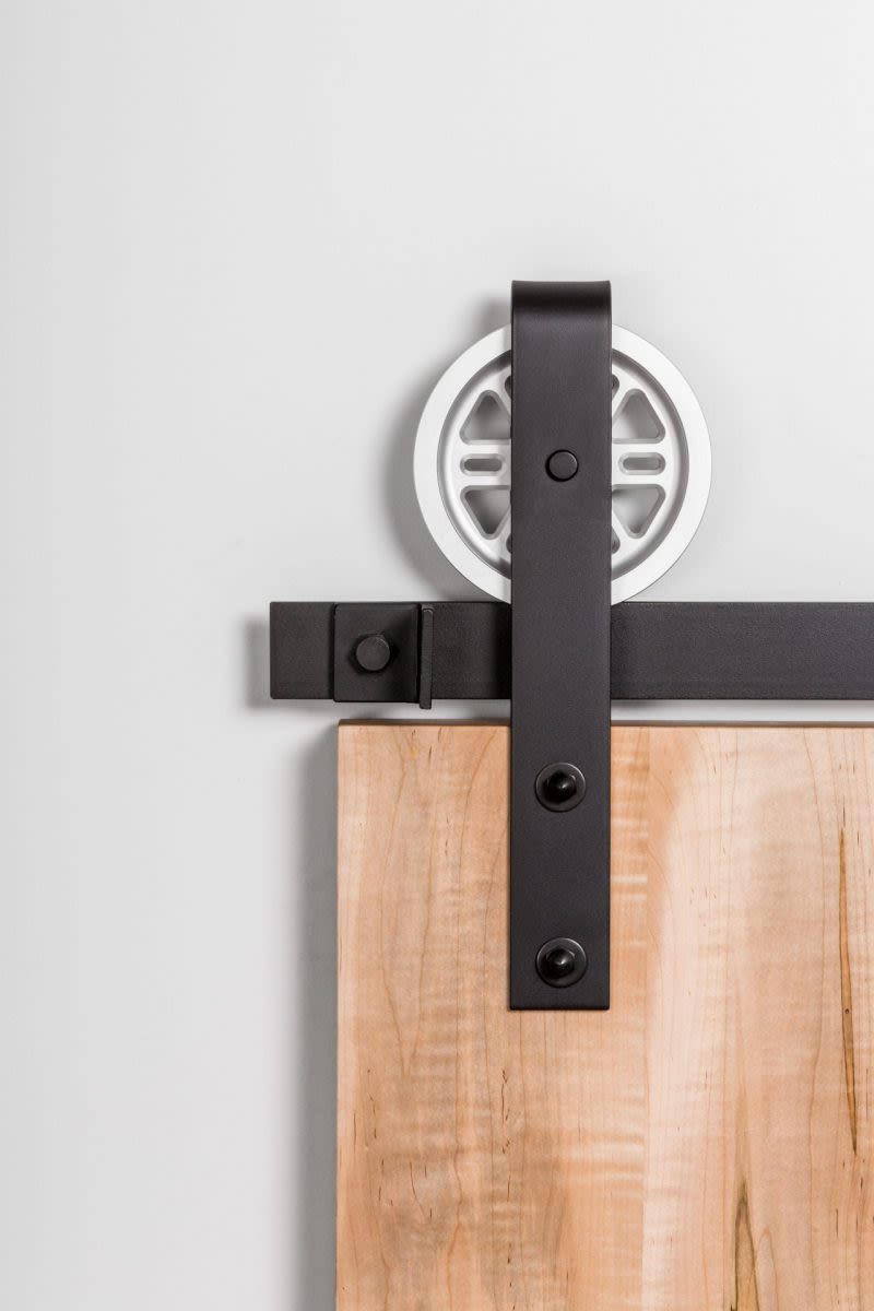402S Mark II Barn Door Hardware