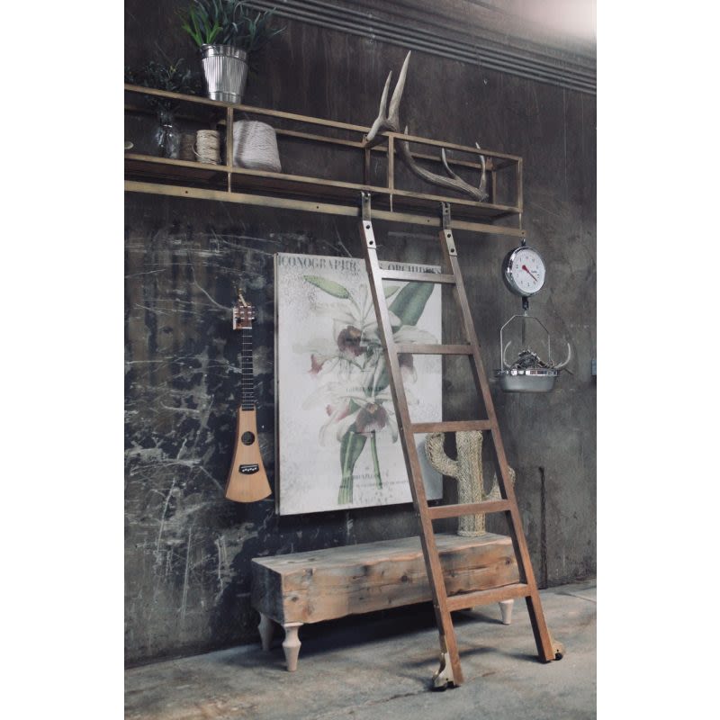 Garrick Sliding Ladder