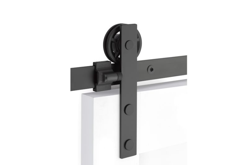 Rectangular Face Mount - Steel by Emtek