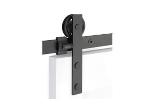Rectangular Face Mount - Steel by Emtek