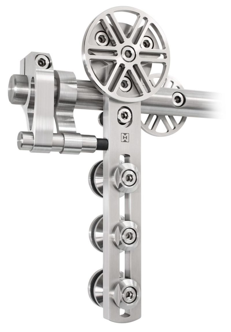 Chronos Sliding Door Hardware Kit