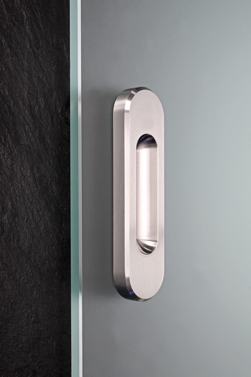 GR.8030 Glass Sliding Door Flush Pull