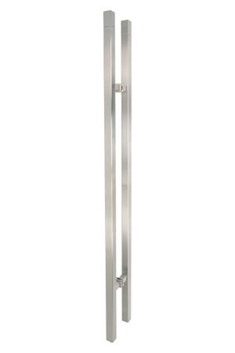 Akzent Pair Sliding Door Handles