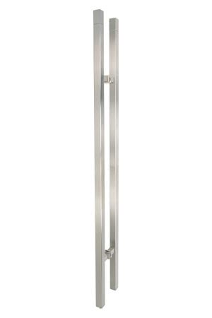 Akzent Pair Sliding Door Handles