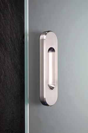 GR.8030 Glass Sliding Door Flush Pull