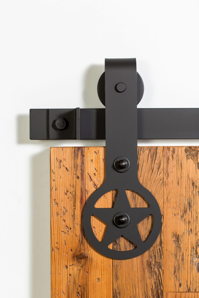 420 Ranger Barn Door Hardware
