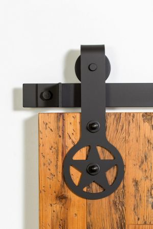420 Ranger Barn Door Hardware