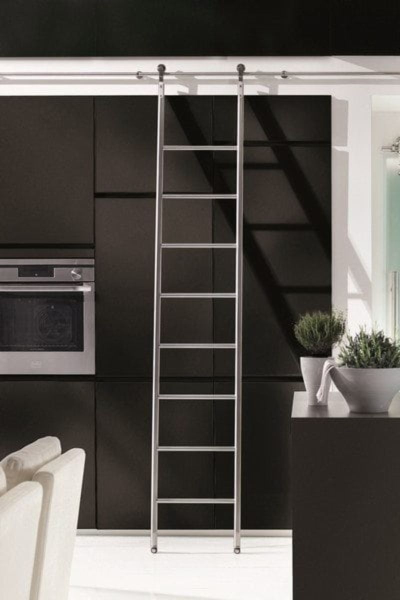 SL.6002.KL Klassik Sliding Ladder