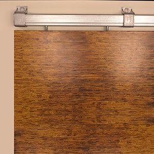 600lb Sliding Door Hardware Kit