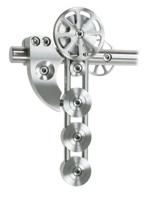 Spider Sliding Door Hardware Kit
