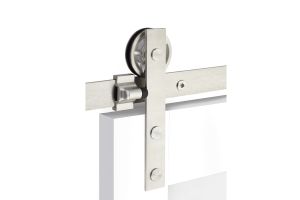 Emtek Modern Rectangular Face Mount Stainless Steel
