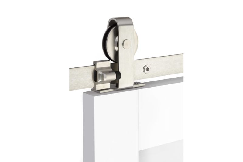 Classic Top Mount - Steel by Emtek