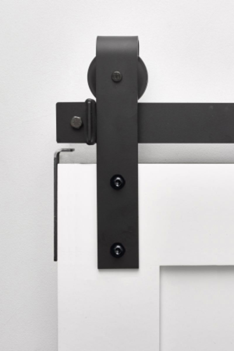 Stag Barn Door Hardware